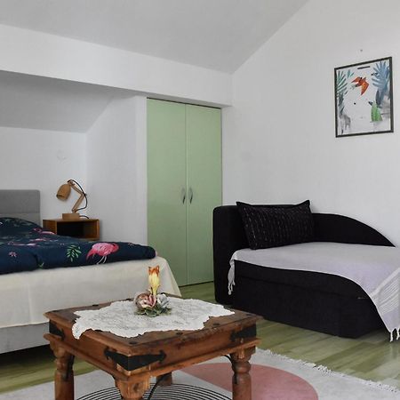 Bache Apartments Ohrid Ngoại thất bức ảnh