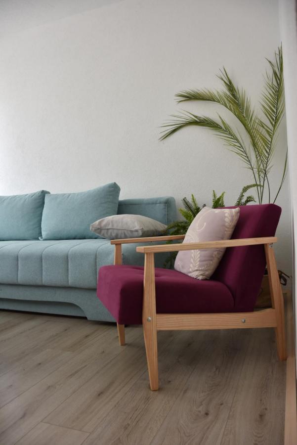 Bache Apartments Ohrid Ngoại thất bức ảnh