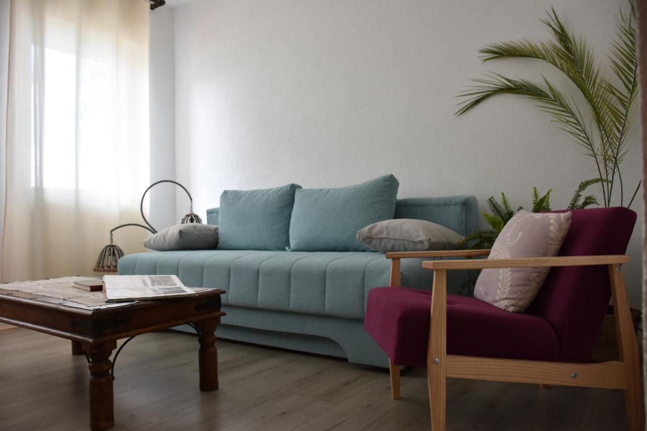 Bache Apartments Ohrid Ngoại thất bức ảnh