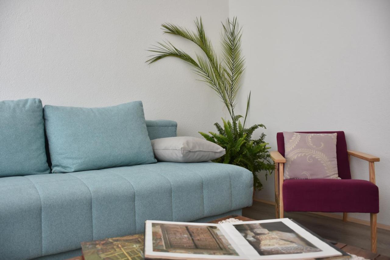 Bache Apartments Ohrid Ngoại thất bức ảnh