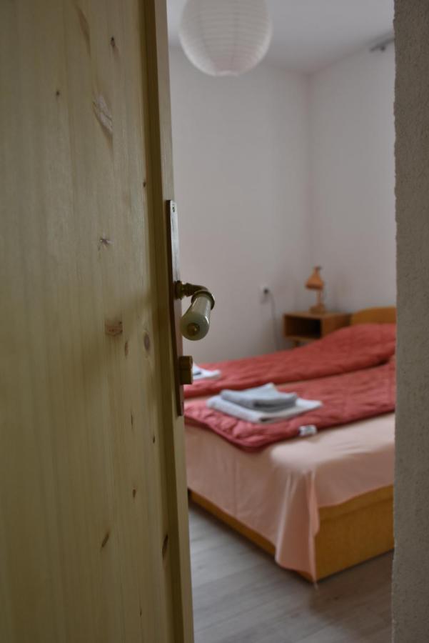 Bache Apartments Ohrid Ngoại thất bức ảnh