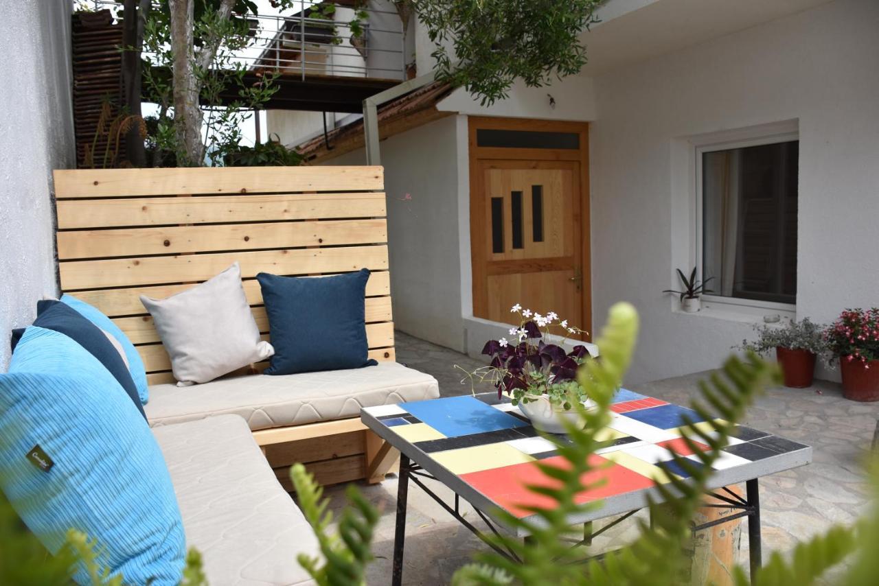 Bache Apartments Ohrid Ngoại thất bức ảnh