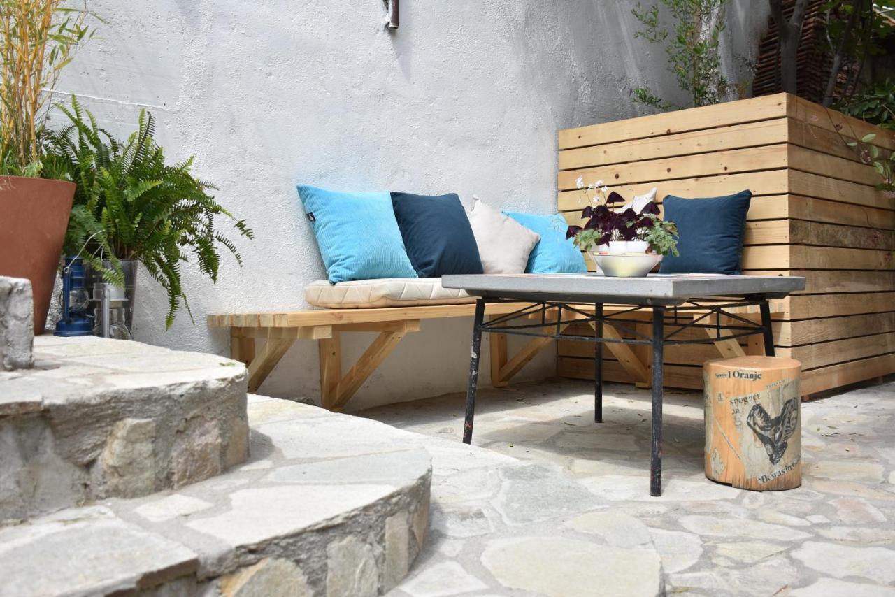 Bache Apartments Ohrid Ngoại thất bức ảnh