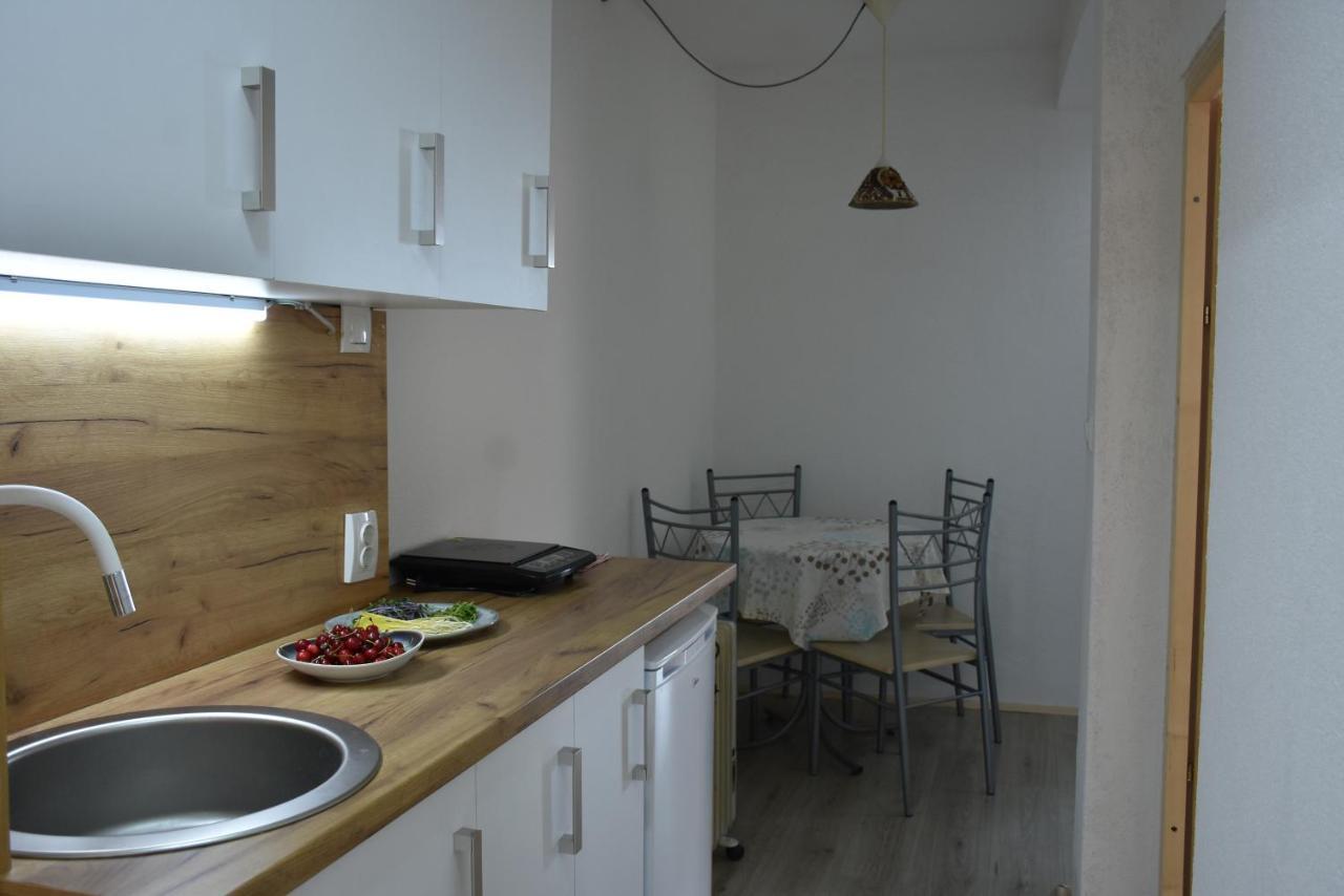 Bache Apartments Ohrid Ngoại thất bức ảnh
