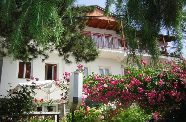 Bache Apartments Ohrid Ngoại thất bức ảnh