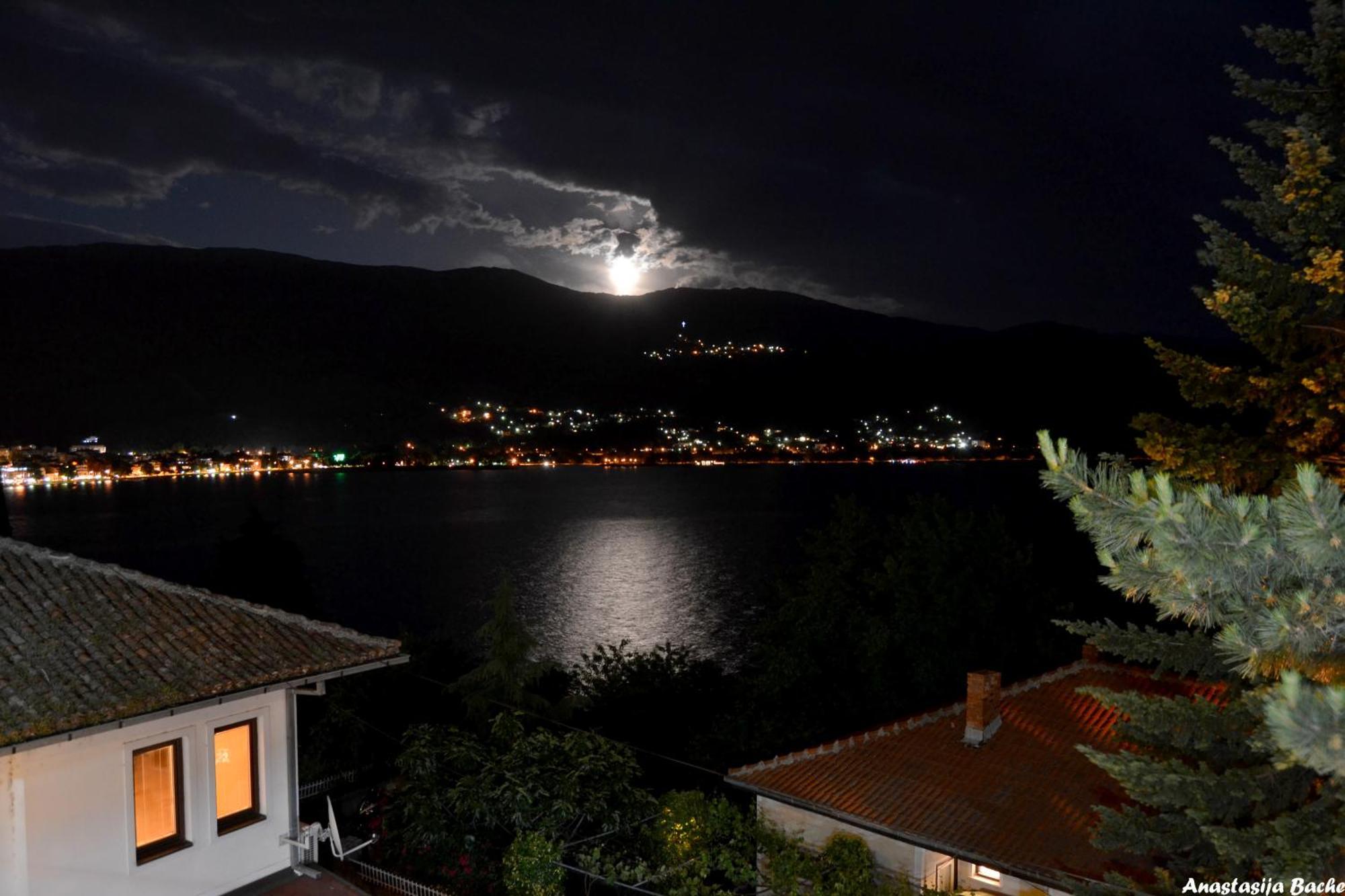 Bache Apartments Ohrid Ngoại thất bức ảnh
