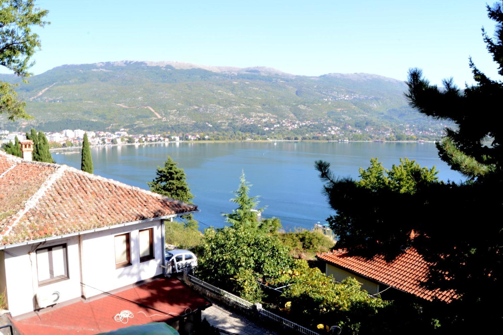 Bache Apartments Ohrid Ngoại thất bức ảnh
