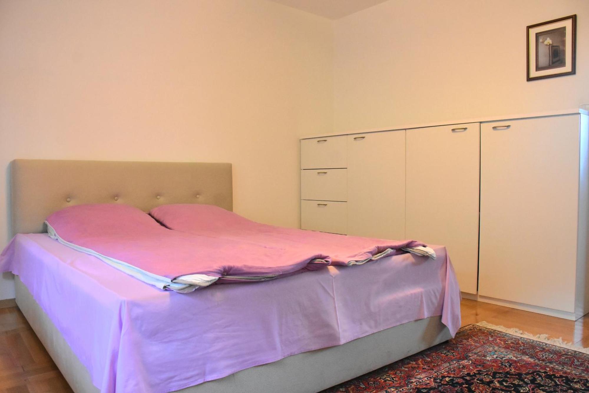 Bache Apartments Ohrid Ngoại thất bức ảnh