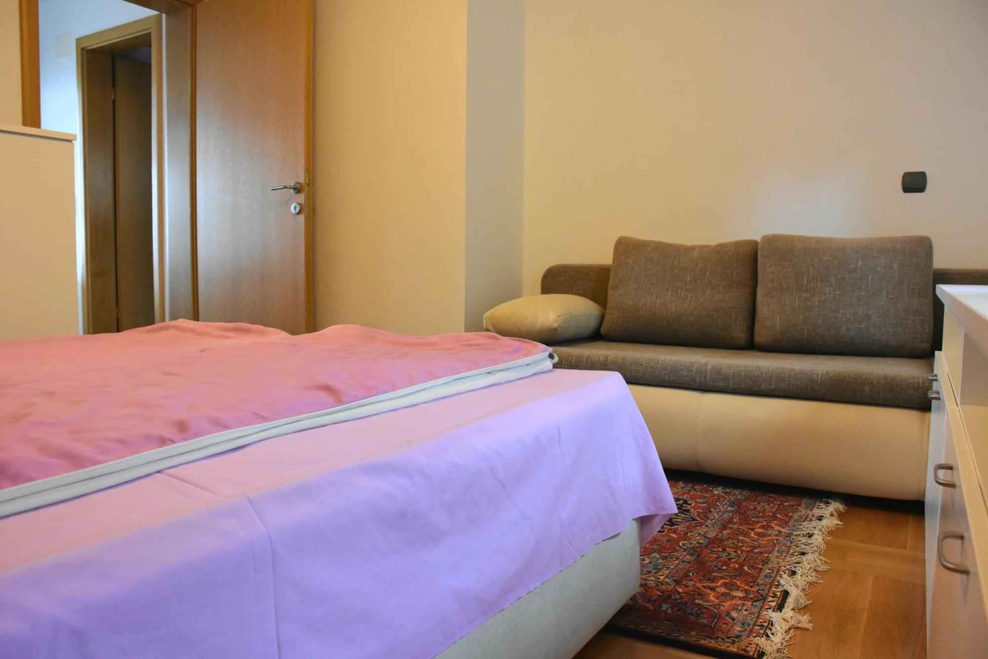 Bache Apartments Ohrid Ngoại thất bức ảnh