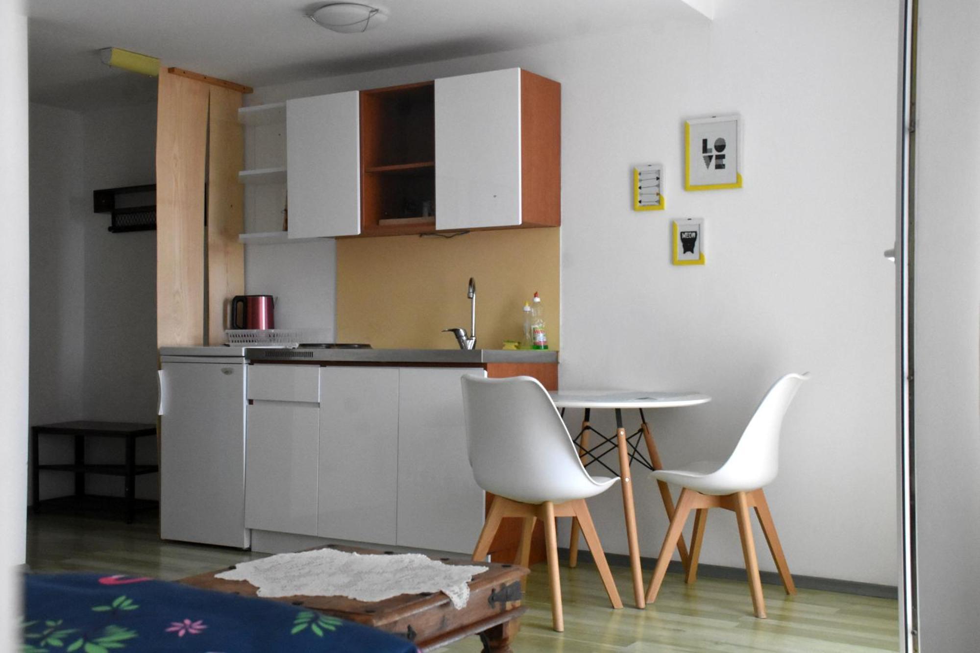 Bache Apartments Ohrid Ngoại thất bức ảnh