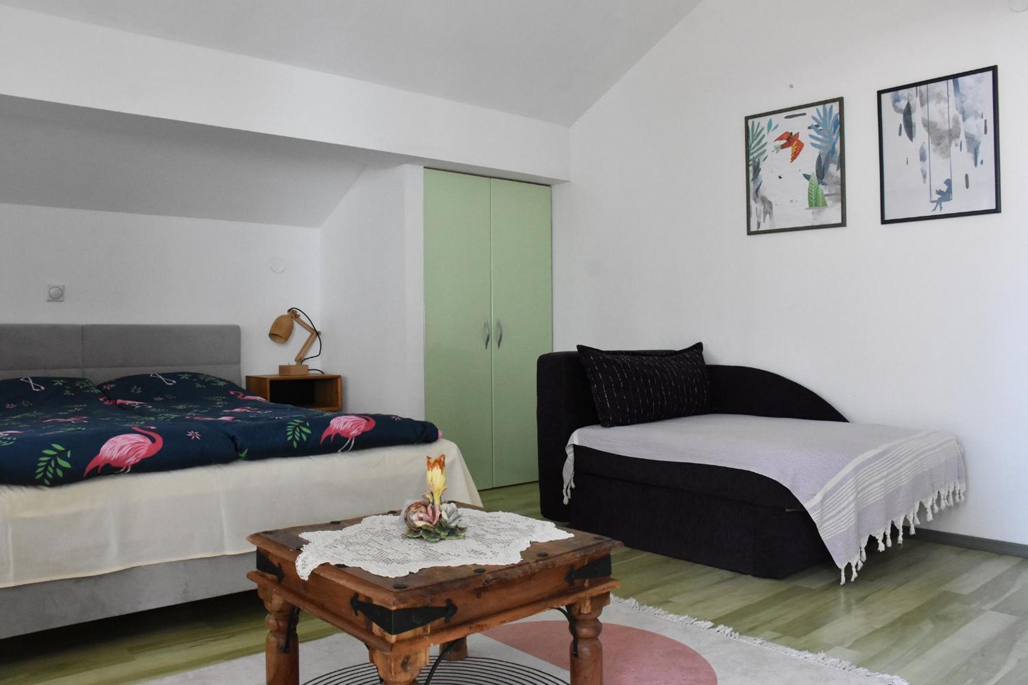 Bache Apartments Ohrid Ngoại thất bức ảnh
