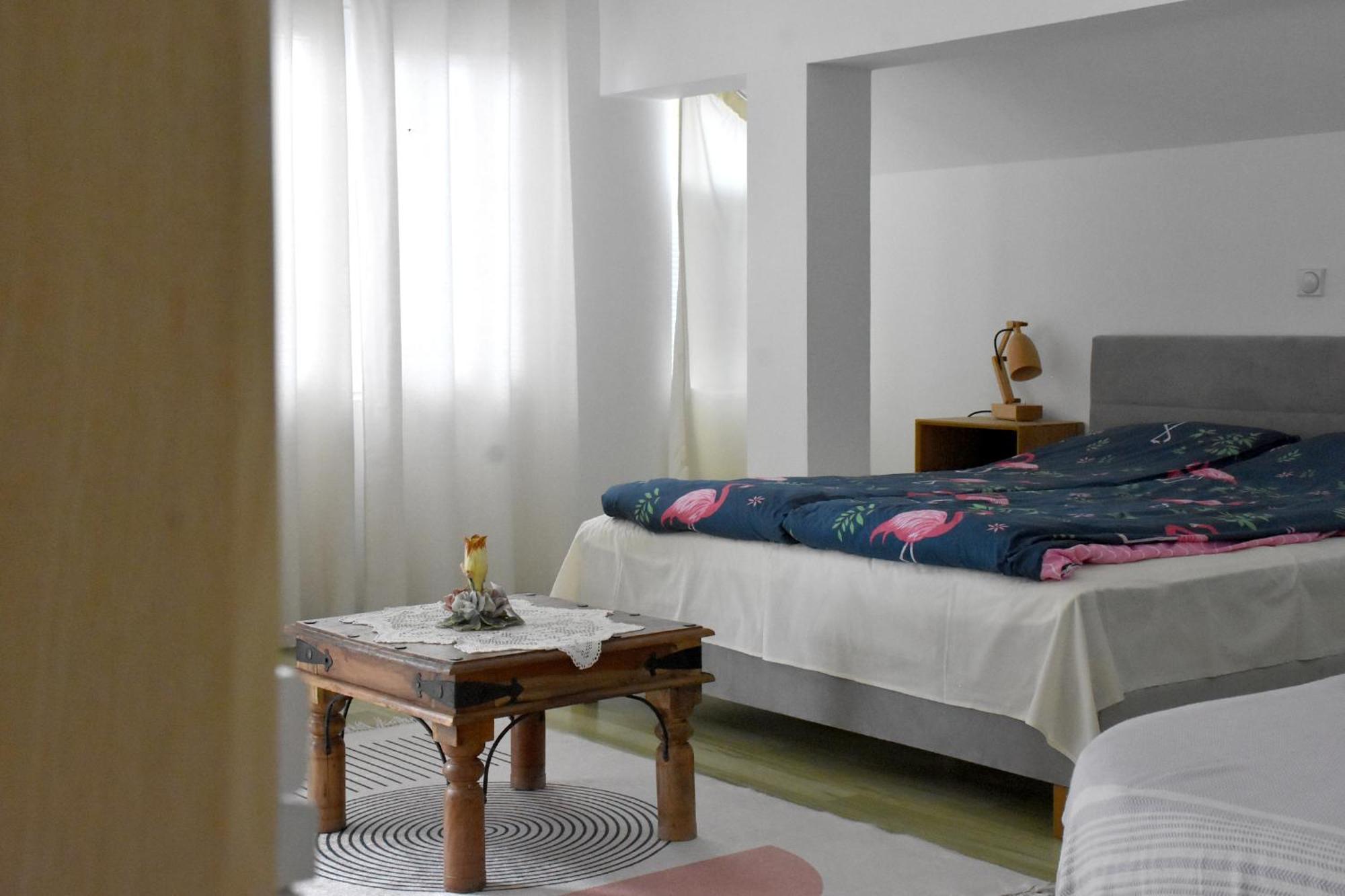 Bache Apartments Ohrid Ngoại thất bức ảnh