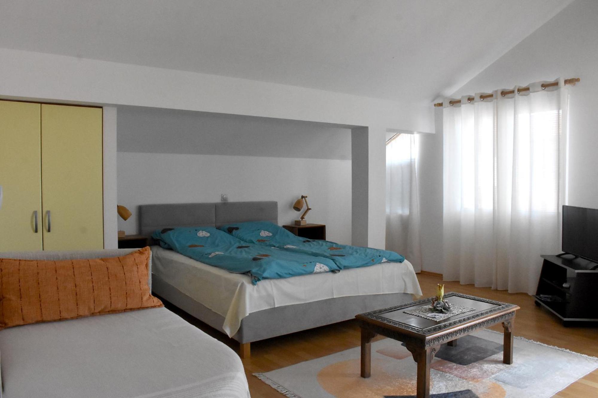 Bache Apartments Ohrid Ngoại thất bức ảnh