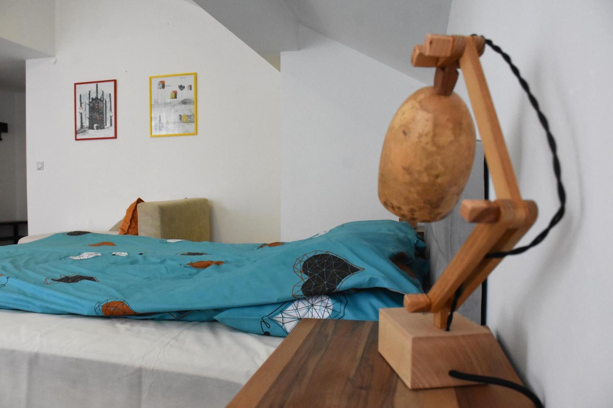 Bache Apartments Ohrid Ngoại thất bức ảnh