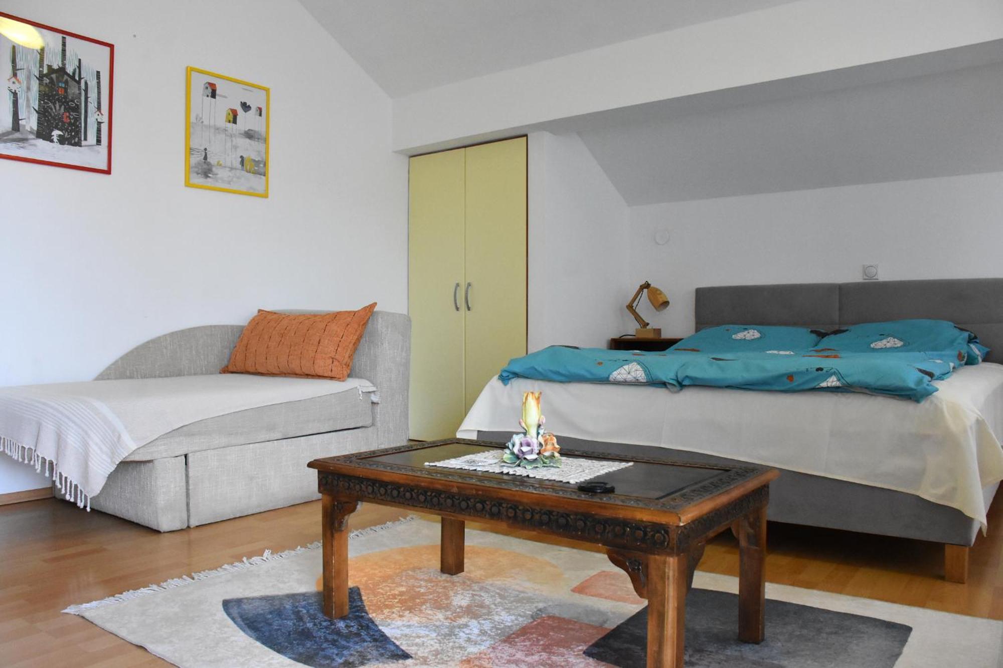 Bache Apartments Ohrid Ngoại thất bức ảnh