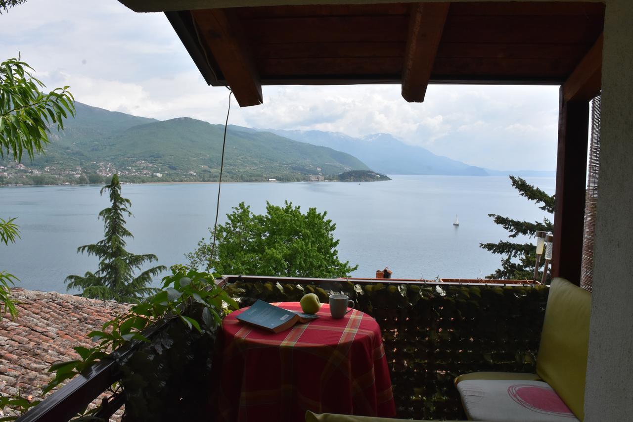 Bache Apartments Ohrid Ngoại thất bức ảnh