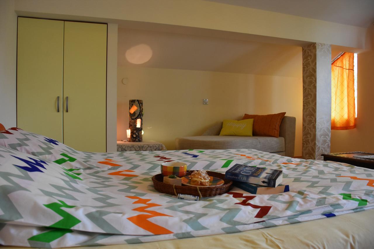 Bache Apartments Ohrid Ngoại thất bức ảnh