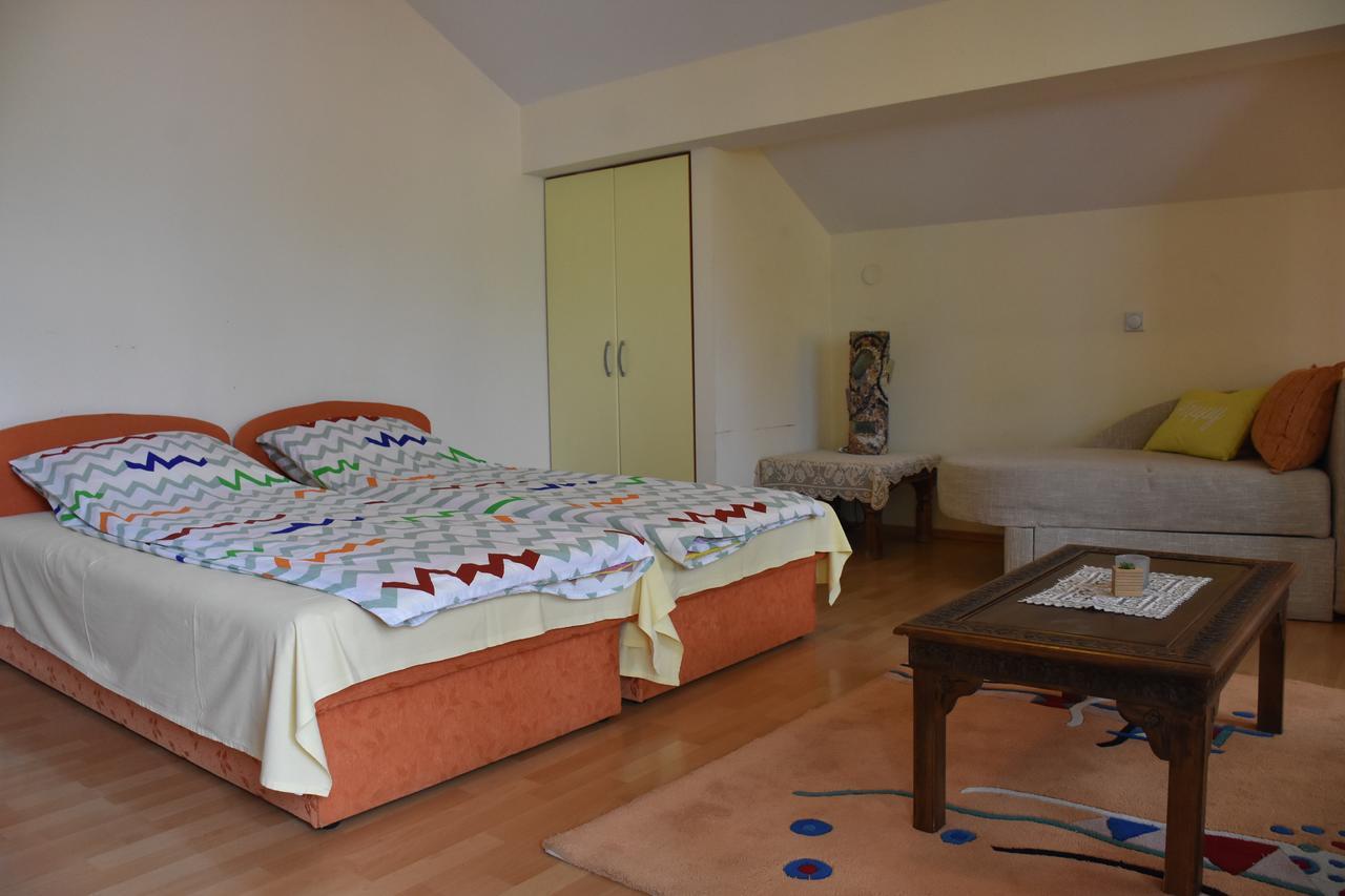 Bache Apartments Ohrid Ngoại thất bức ảnh