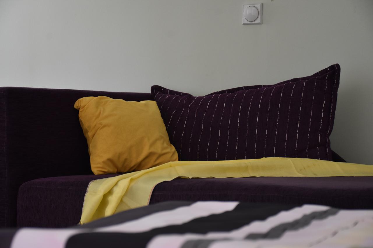 Bache Apartments Ohrid Ngoại thất bức ảnh
