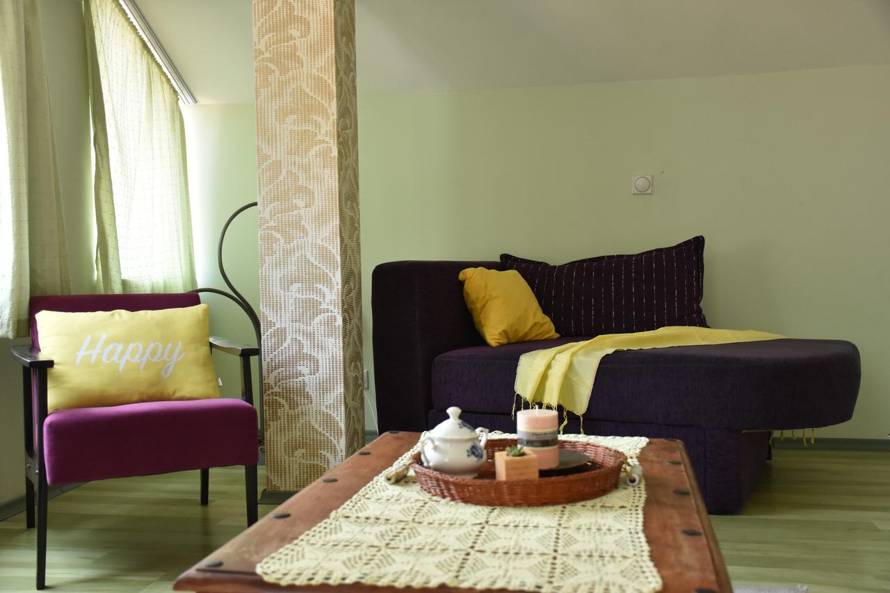 Bache Apartments Ohrid Ngoại thất bức ảnh