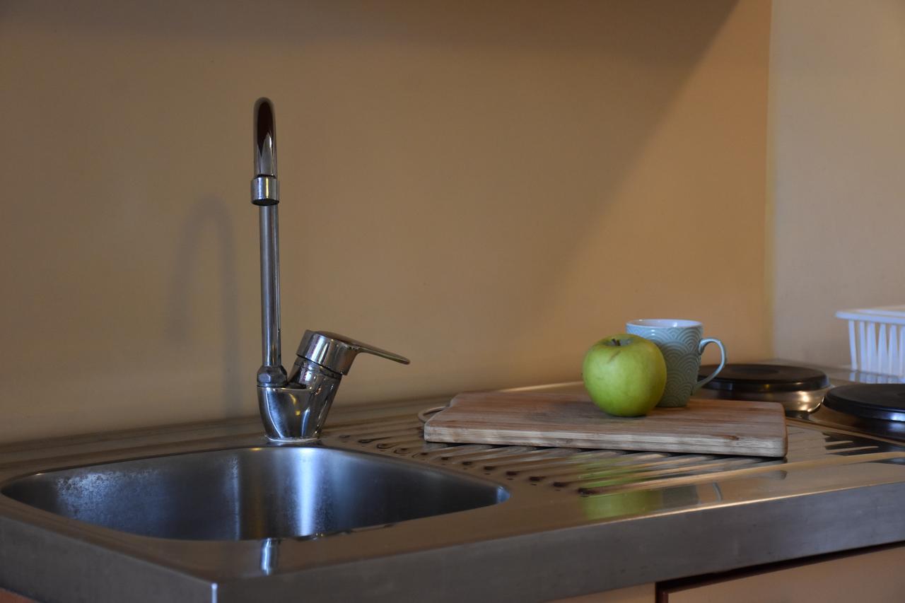 Bache Apartments Ohrid Ngoại thất bức ảnh