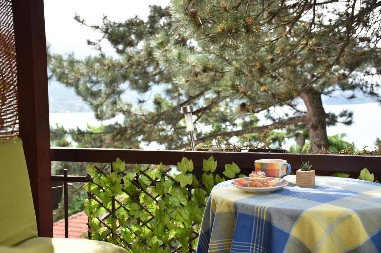 Bache Apartments Ohrid Ngoại thất bức ảnh