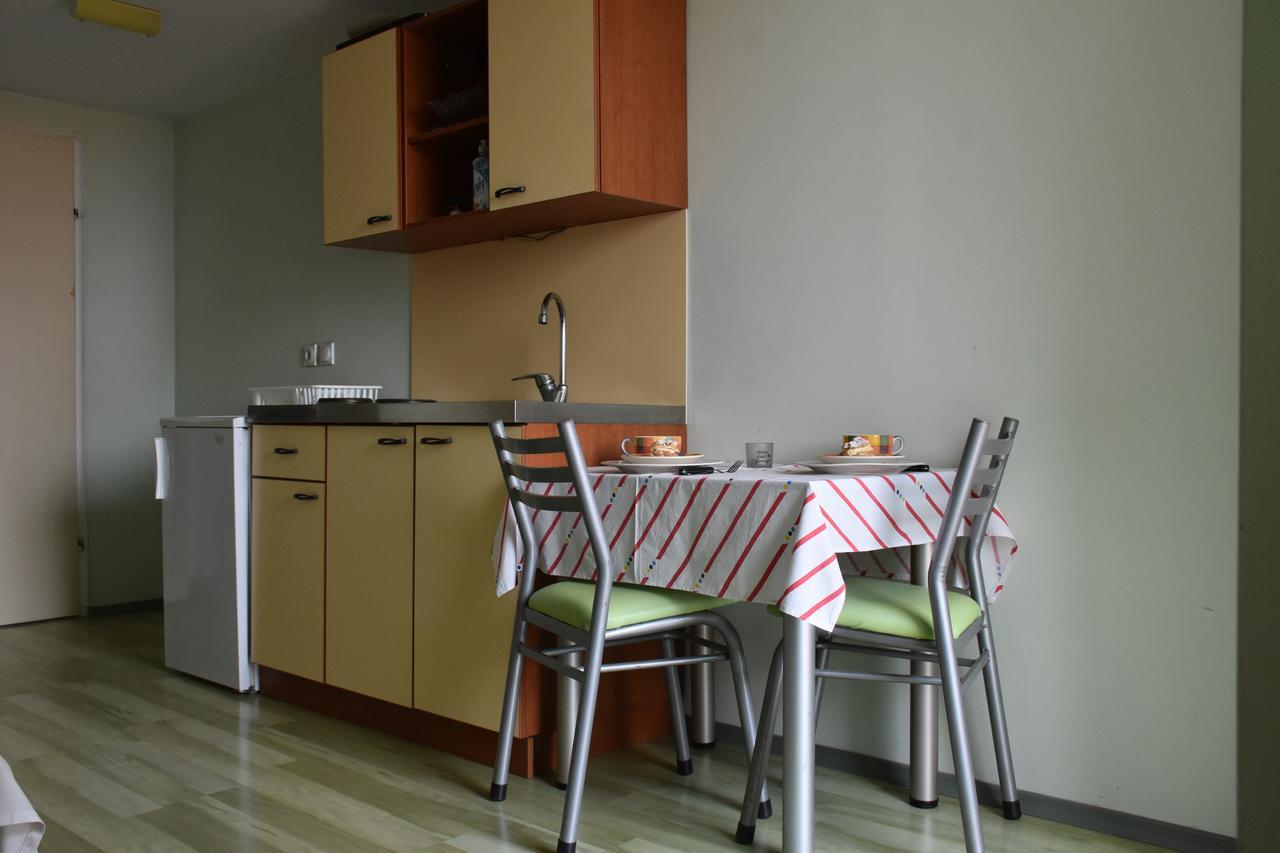 Bache Apartments Ohrid Ngoại thất bức ảnh