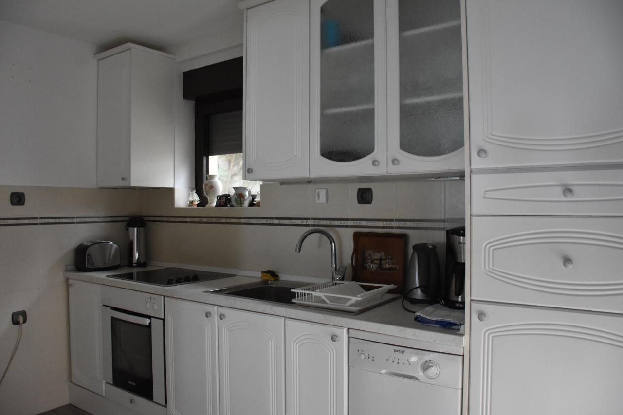 Bache Apartments Ohrid Ngoại thất bức ảnh
