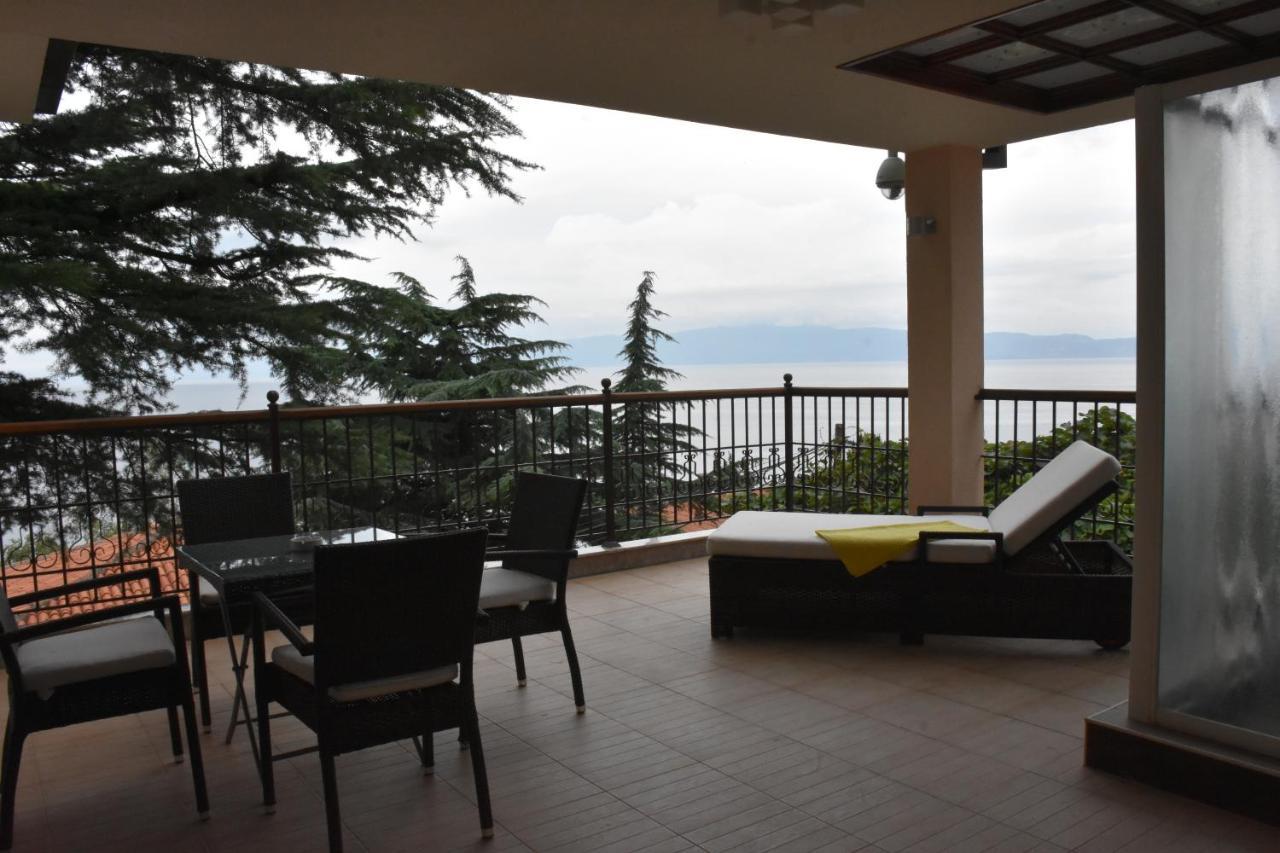 Bache Apartments Ohrid Ngoại thất bức ảnh
