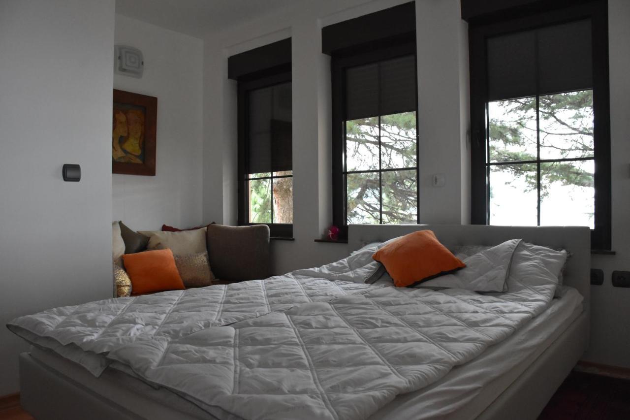 Bache Apartments Ohrid Ngoại thất bức ảnh