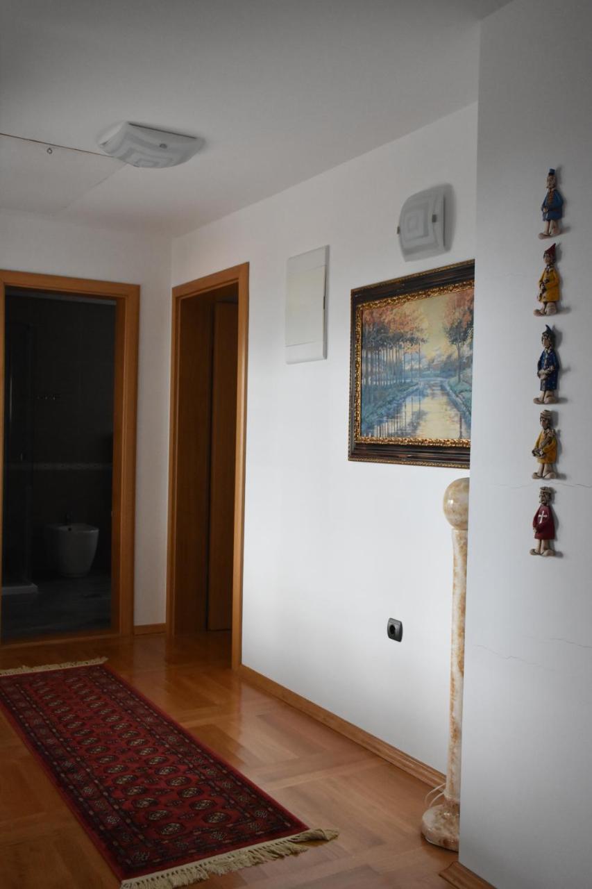 Bache Apartments Ohrid Ngoại thất bức ảnh