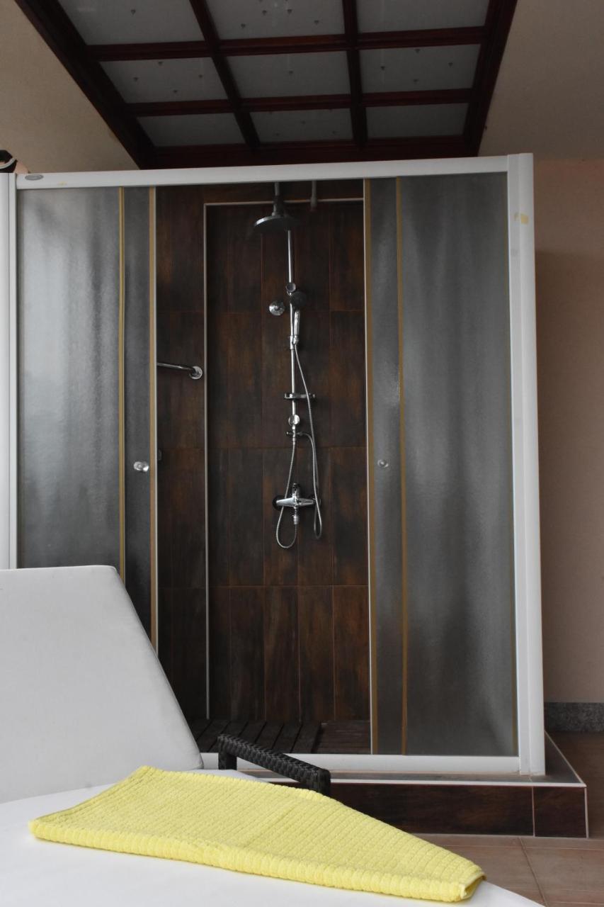 Bache Apartments Ohrid Ngoại thất bức ảnh