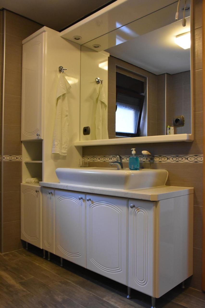 Bache Apartments Ohrid Ngoại thất bức ảnh