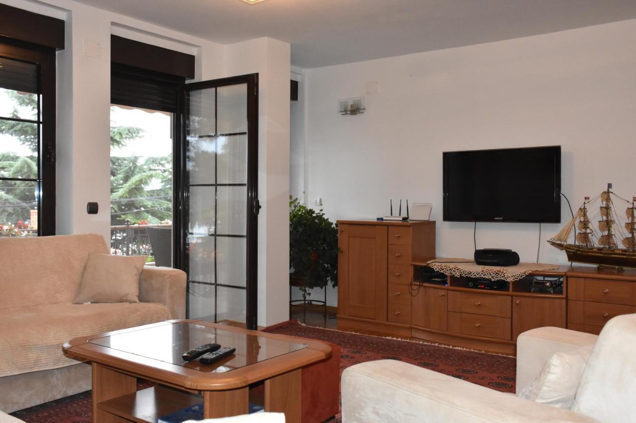 Bache Apartments Ohrid Ngoại thất bức ảnh
