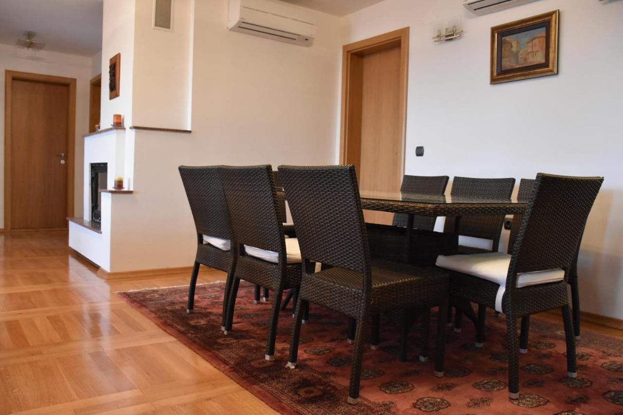 Bache Apartments Ohrid Ngoại thất bức ảnh