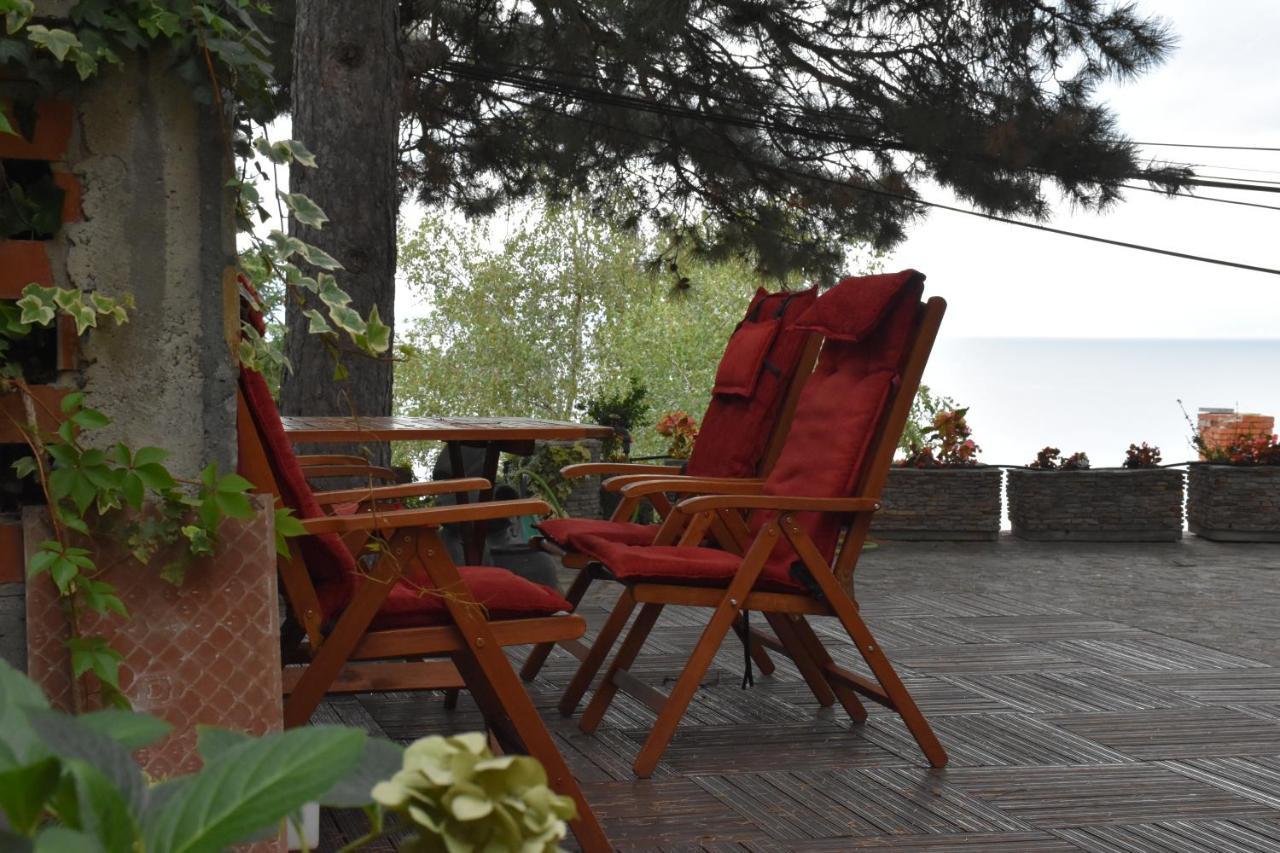 Bache Apartments Ohrid Ngoại thất bức ảnh