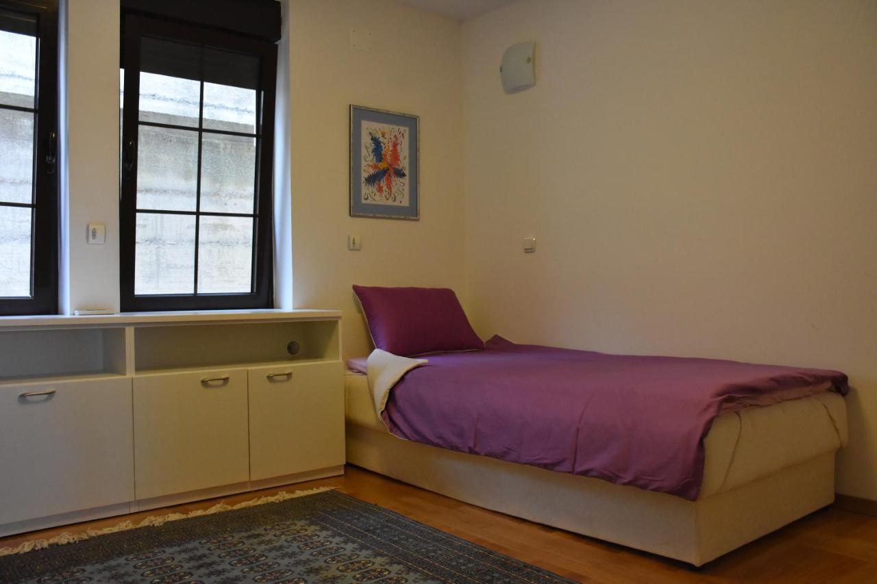 Bache Apartments Ohrid Ngoại thất bức ảnh