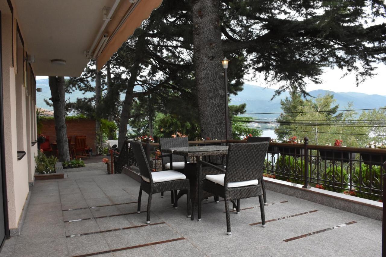 Bache Apartments Ohrid Ngoại thất bức ảnh
