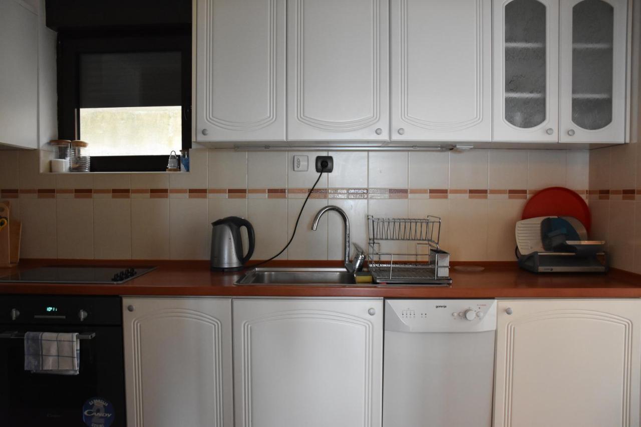 Bache Apartments Ohrid Ngoại thất bức ảnh