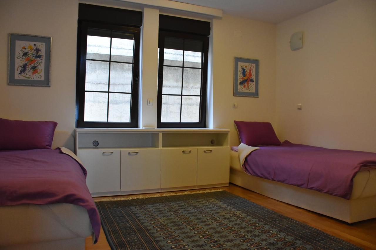 Bache Apartments Ohrid Ngoại thất bức ảnh